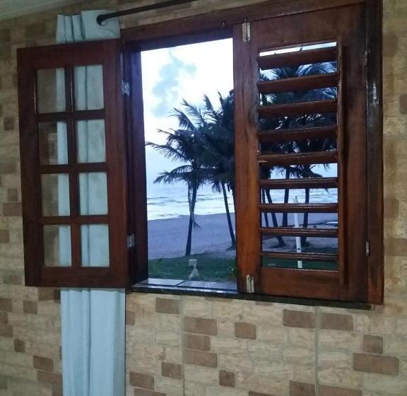 בית מלון כפרי Pousada Recanto Das Fontes