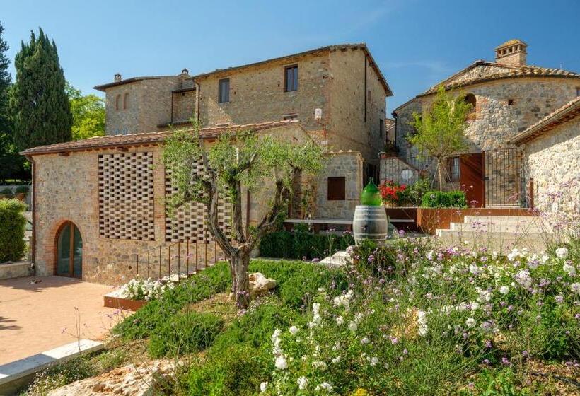 فندق ريفى Locanda Dei Logi