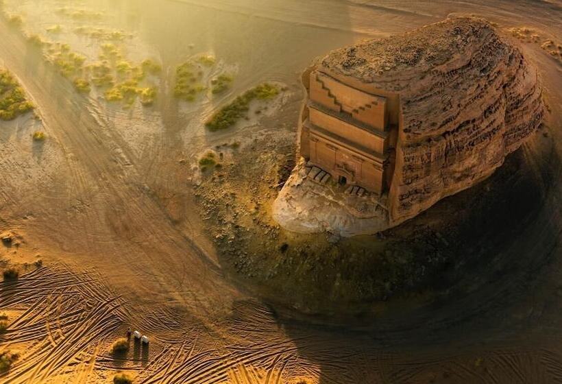 هتل Waad Al Ula
