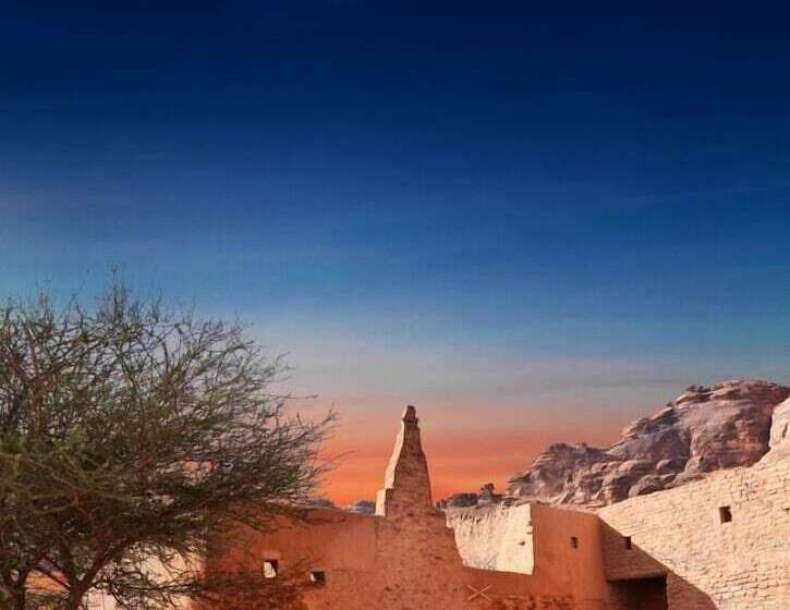 هتل Waad Al Ula
