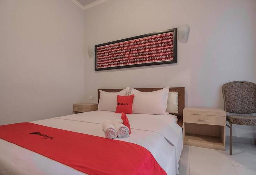 پانسیون Reddoorz Syariah Plus @ Banjarbaru