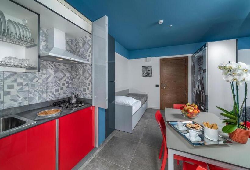 Residence Filmare