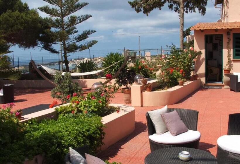 اقامتگاه B&b Villa Giulia