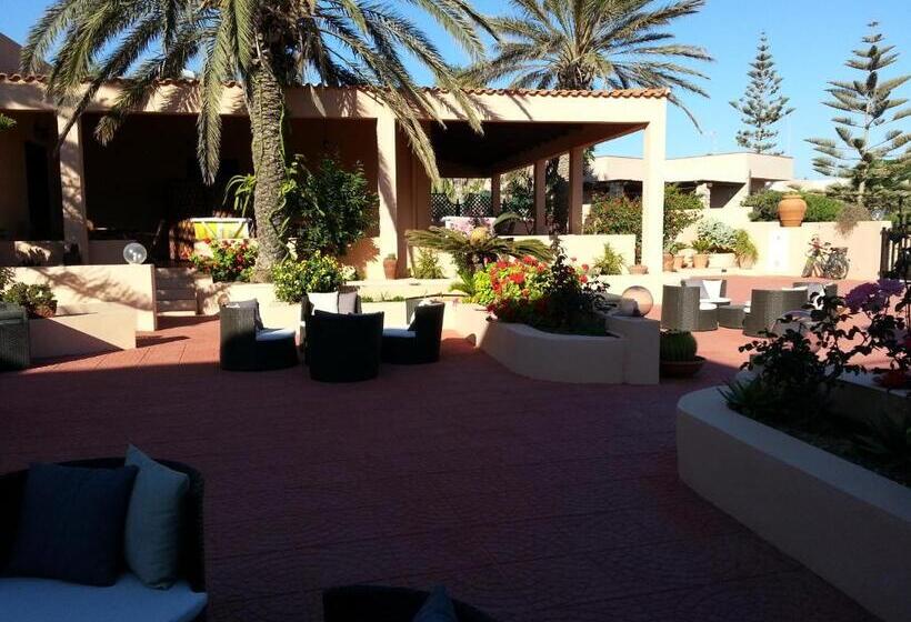 اقامتگاه B&b Villa Giulia