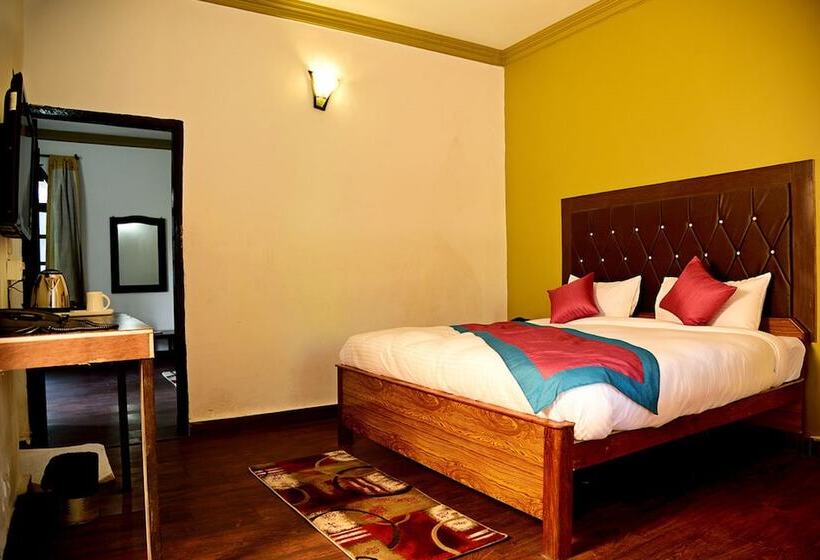 אתר נופש Sunita Corbett Retreat By Opensky