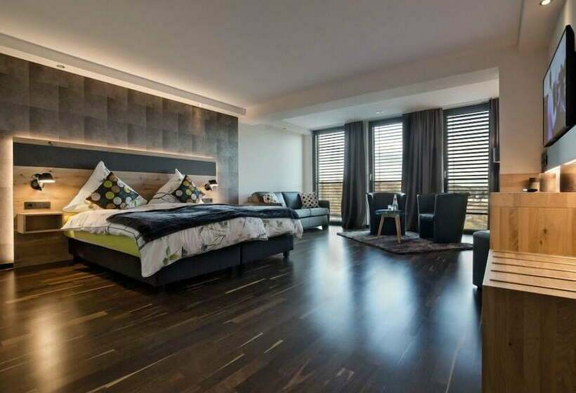 Boutiquehotel Genusswerk Eifel