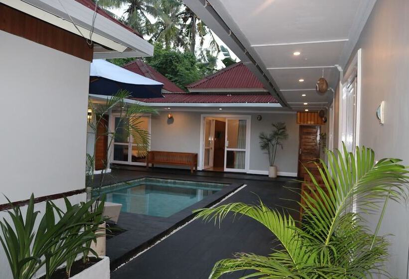 هتل Bale Datu Bungalow