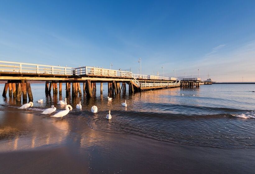 Отель Holiday Inn Gdansk   City Centre, An Ihg