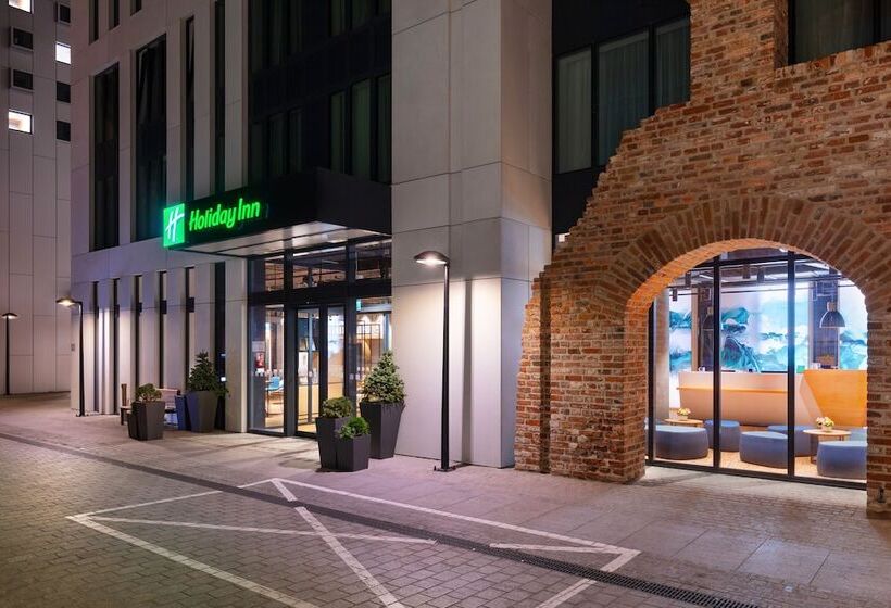 Отель Holiday Inn Gdansk   City Centre, An Ihg