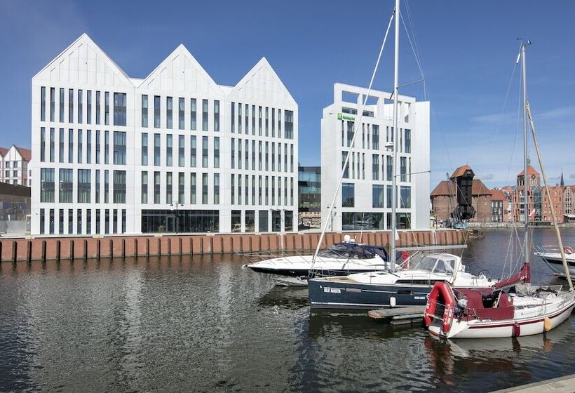 Отель Holiday Inn Gdansk   City Centre, An Ihg