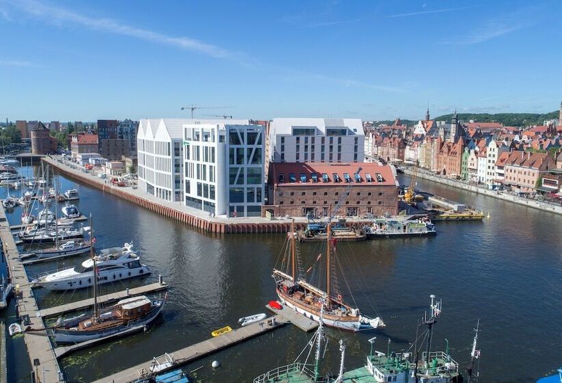 Отель Holiday Inn Gdansk   City Centre, An Ihg