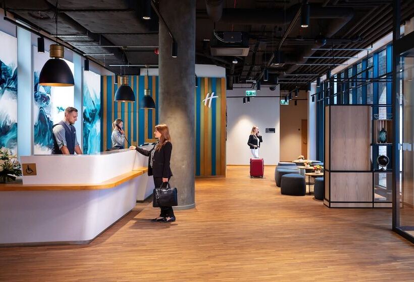 Отель Holiday Inn Gdansk   City Centre, An Ihg