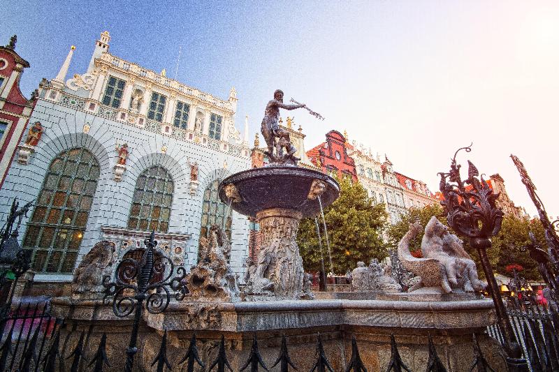 Отель Holiday Inn Gdansk   City Centre, An Ihg