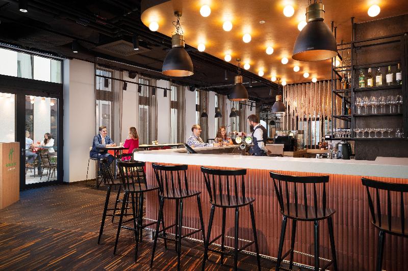 Отель Holiday Inn Gdansk   City Centre, An Ihg