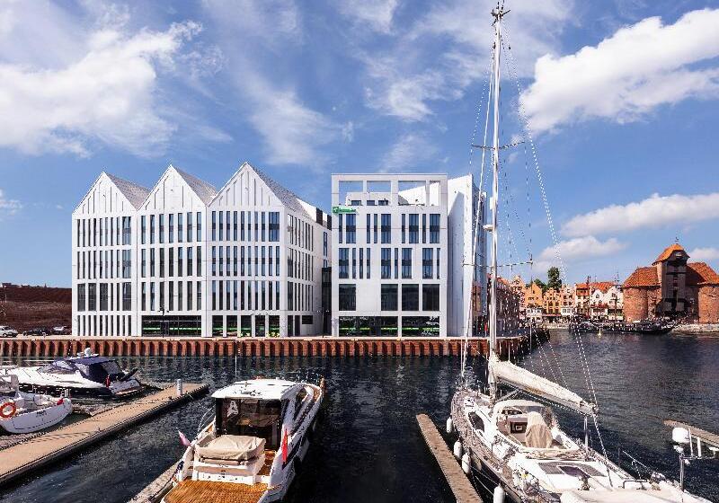 Отель Holiday Inn Gdansk   City Centre, An Ihg