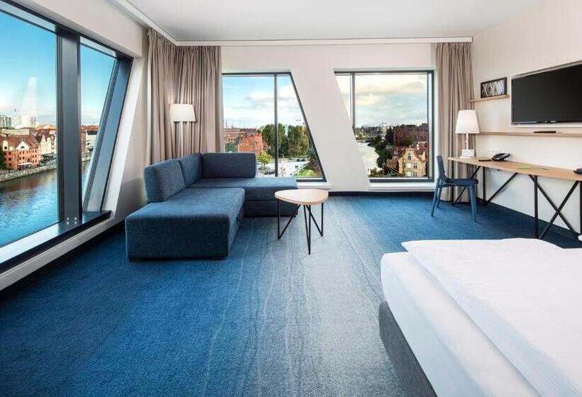 Отель Holiday Inn Gdansk   City Centre, An Ihg