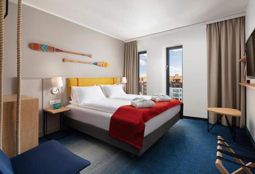 Отель Holiday Inn Gdansk   City Centre, An Ihg
