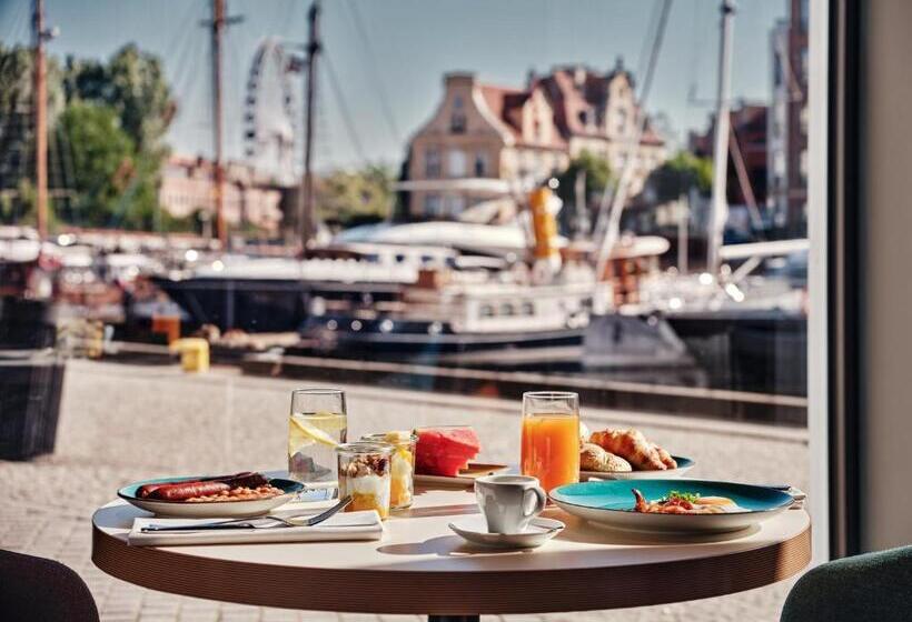 Отель Holiday Inn Gdansk   City Centre, An Ihg