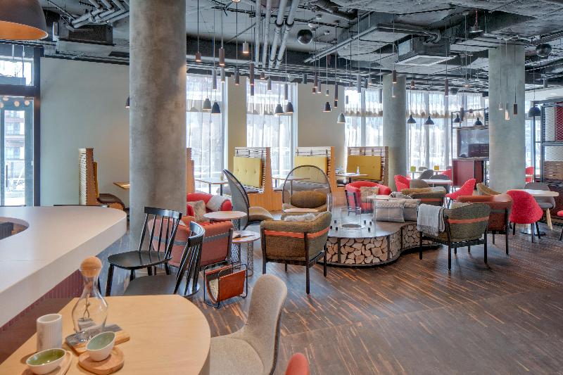 Отель Holiday Inn Gdansk   City Centre, An Ihg