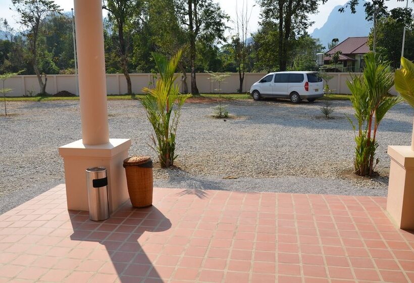 هتل Saksiri Riverside Boutique