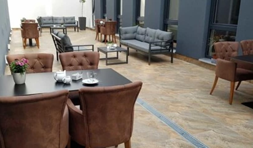 ホテル Starton Am Ingolstadt Village