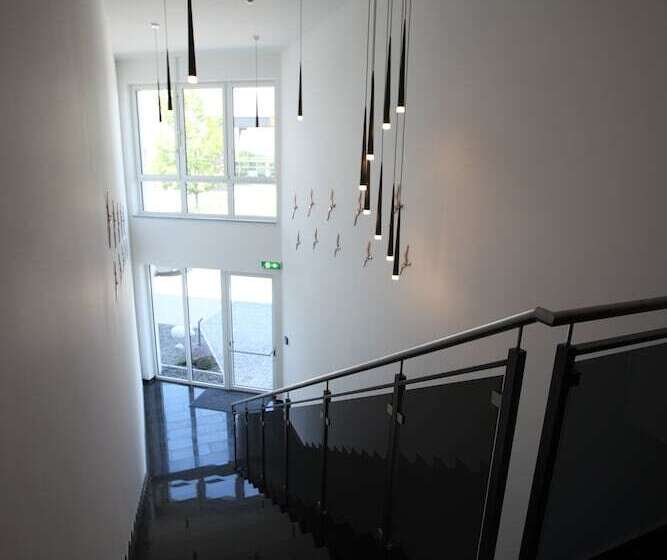 ホテル Starton Am Ingolstadt Village