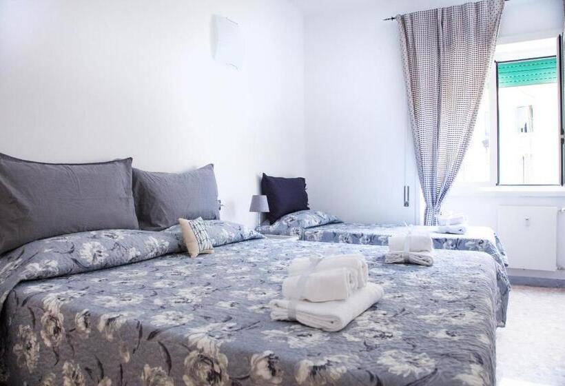 Ostiense District B&b