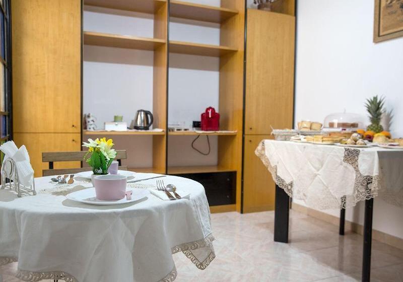 تختخواب و صبحانه Home La Kore