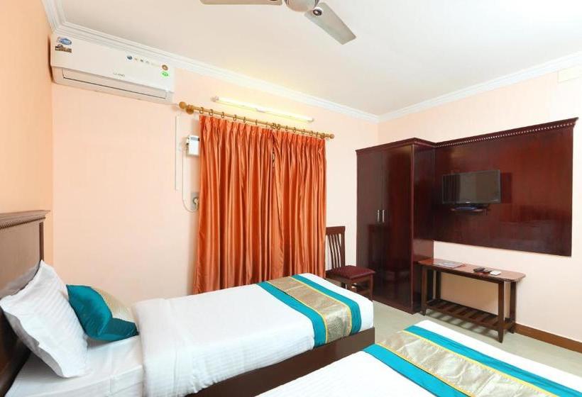 هتل Dreams Manor By Oyo Rooms