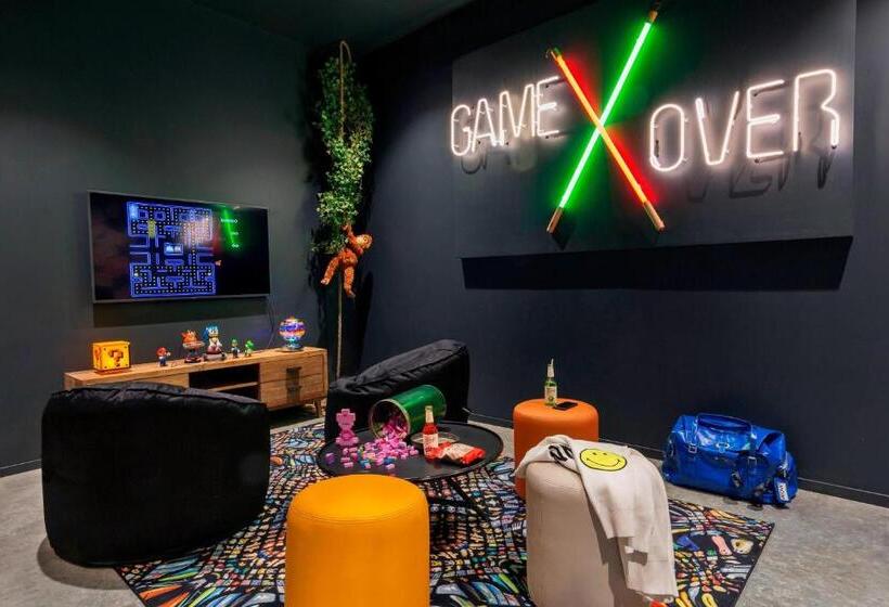 酒店 Moxy Copenhagen Sydhavnen