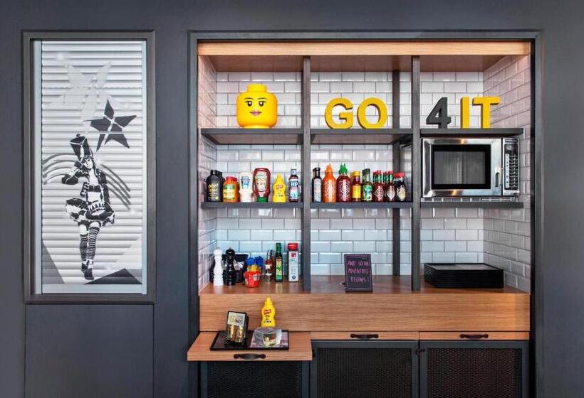 酒店 Moxy Copenhagen Sydhavnen