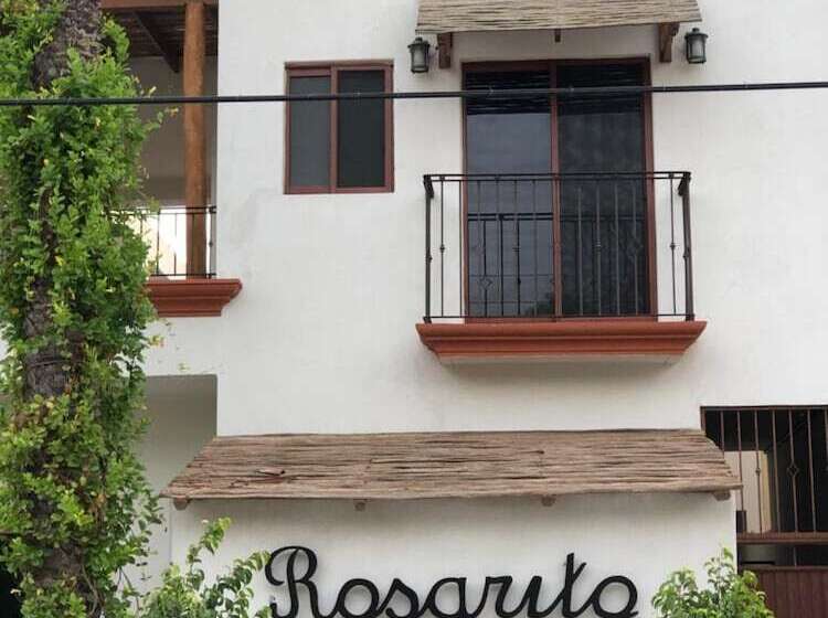 هتل Rosarito