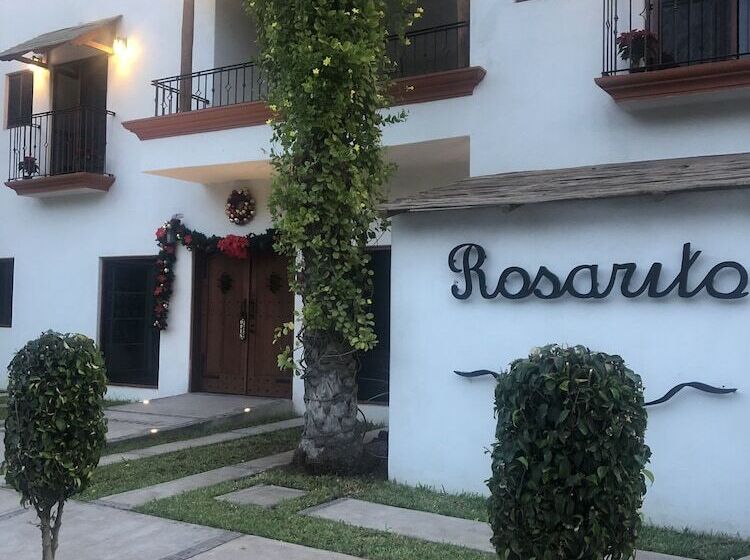 هتل Rosarito