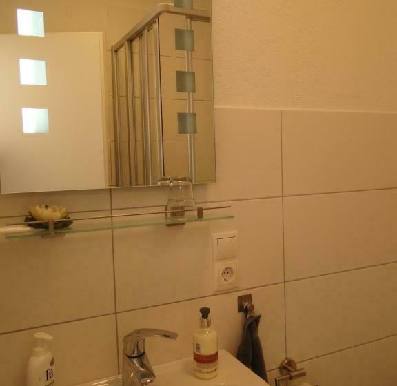 ペンション Haus St. Josef