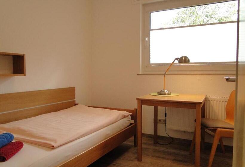 ペンション Haus St. Josef