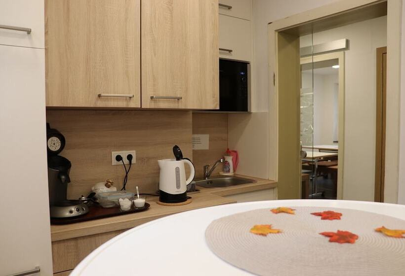 ペンション Haus St. Josef