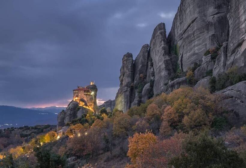 Vintage Suites Trikala