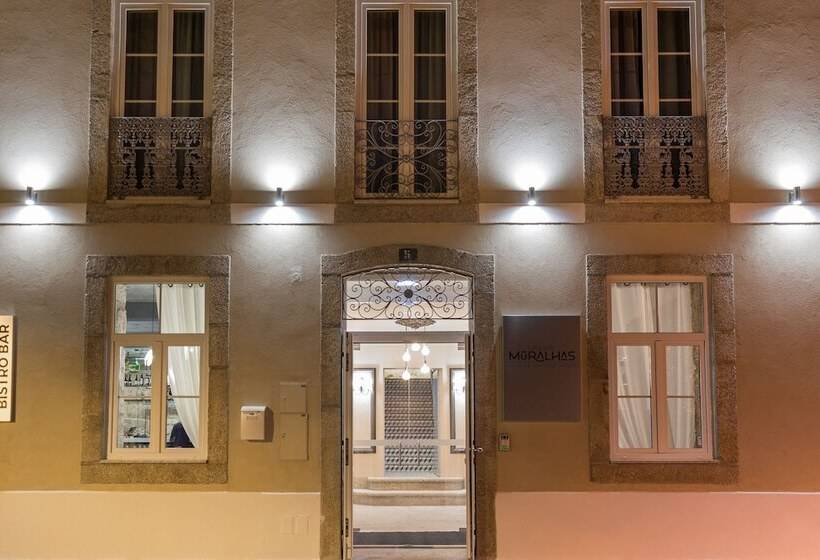 مبيت وإفطار Casa Das Muralhas