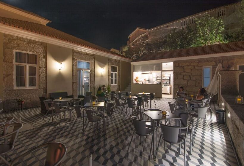 مبيت وإفطار Casa Das Muralhas