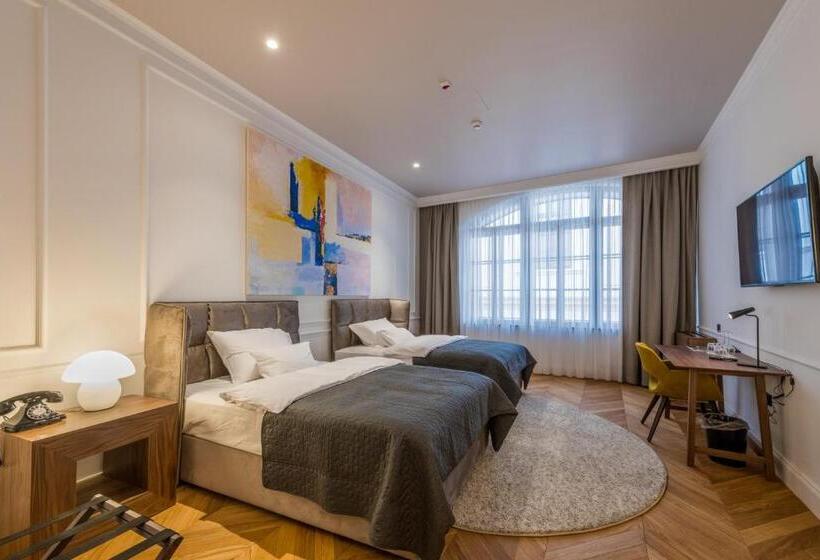 Boutique Hotel Tvrđa