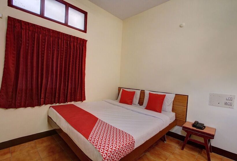 هتل Radhakrishna By Oyo Rooms