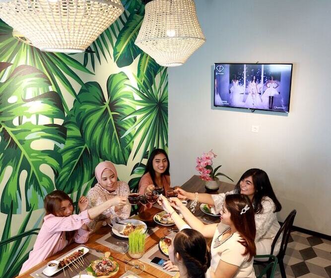 هتل The Zuri Pekanbaru