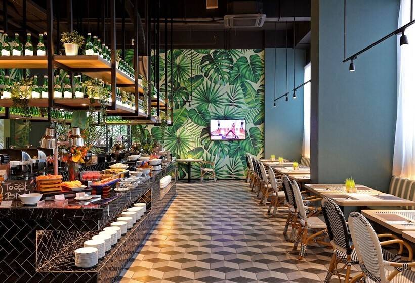 هتل The Zuri Pekanbaru