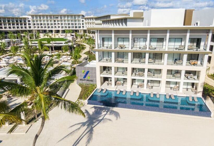 אתר נופש Hyatt Zilara Cap Cana - Adults Only
