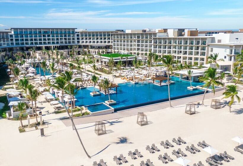 אתר נופש Hyatt Zilara Cap Cana - Adults Only