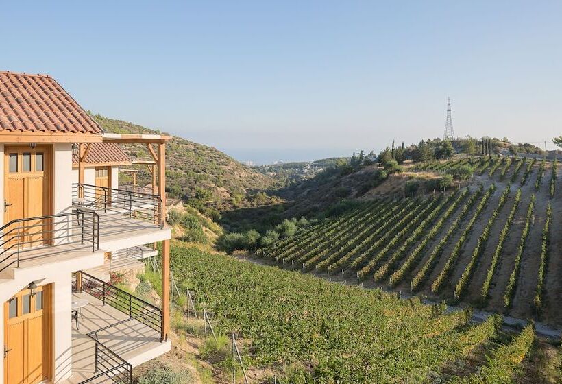 Gillham Vineyard Hotel   Adults Only