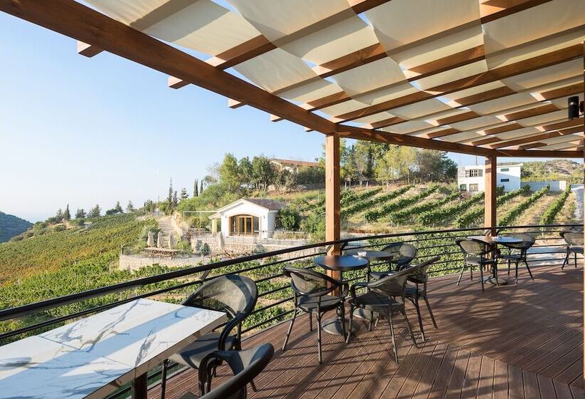 Gillham Vineyard Hotel   Adults Only