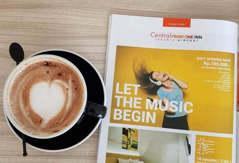 هتل Central Front One Inn Jakarta Airport