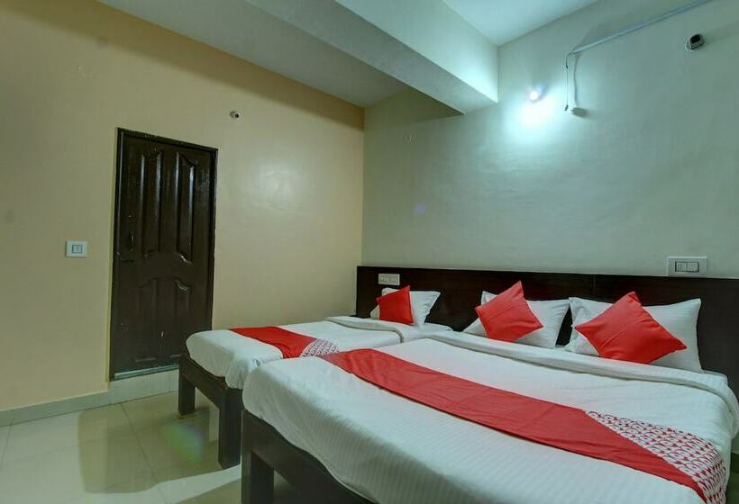 בית מלון כפרי Soans Comforts By Oyo Rooms