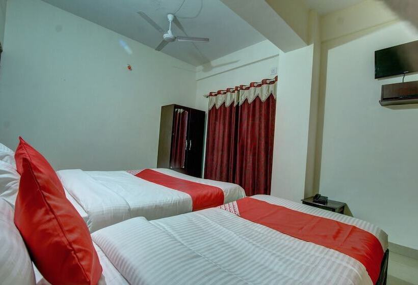 בית מלון כפרי Soans Comforts By Oyo Rooms